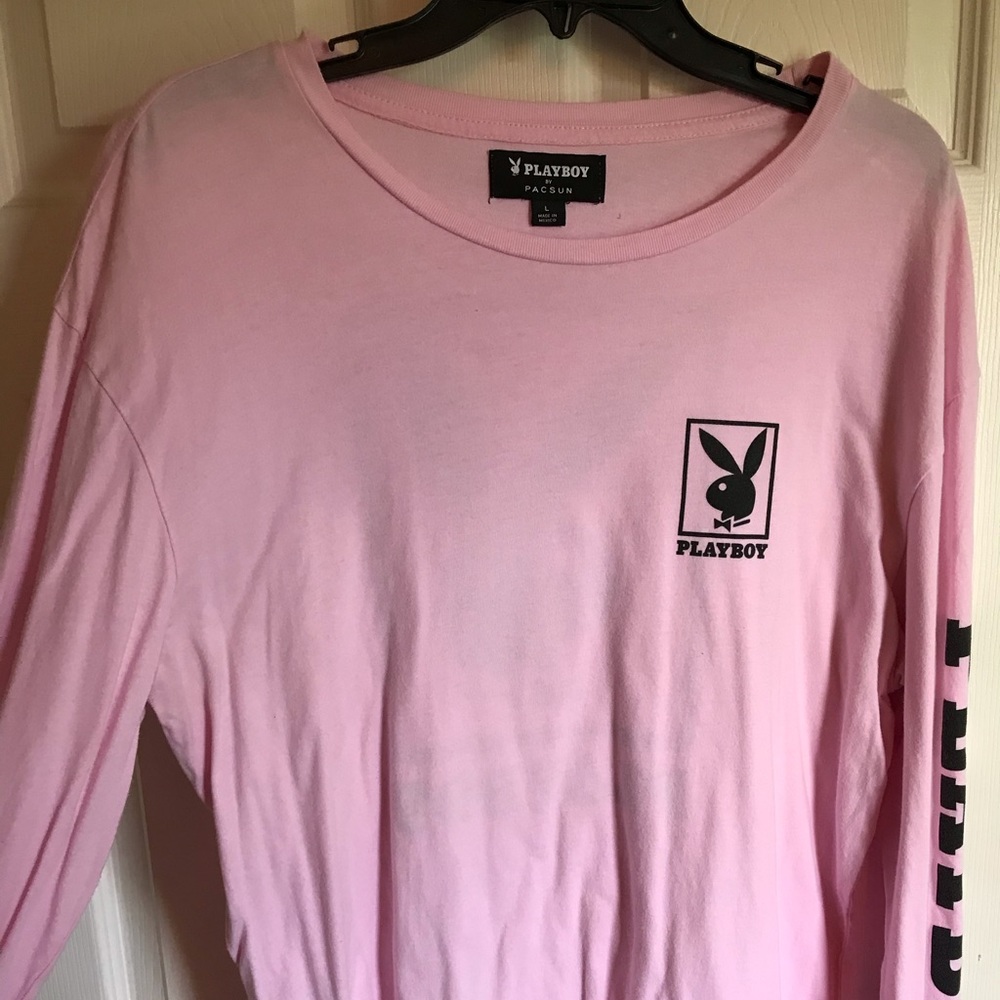 PacSun Playboy shirt